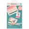 We R Memory Keepers Word Punch Board-Lowercase (27 PIECE) 661437 by American Crafts